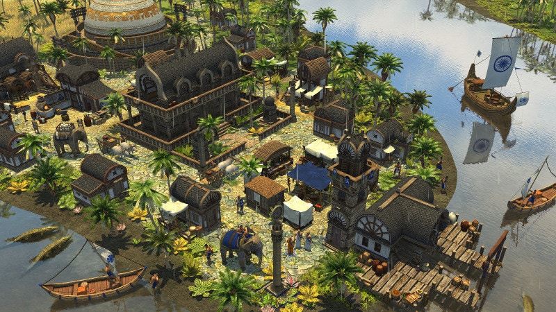 age of empires 2 highly compressed